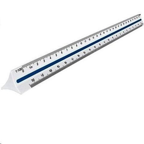 Producto - ESCALIMETRO ESCALA 1:20/1:125 X1 UNIDAD MAPED