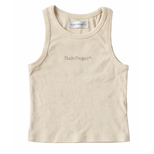 Producto - Nude project camel tank top