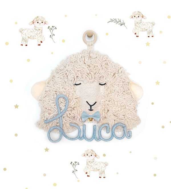 Producto - Ovejita Luc
