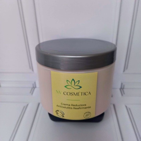 Producto - Crema Reductora Reafirmante