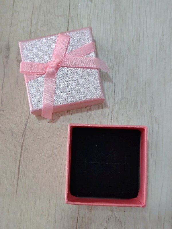Producto - Cajitas para anillos cuadradas x unidad