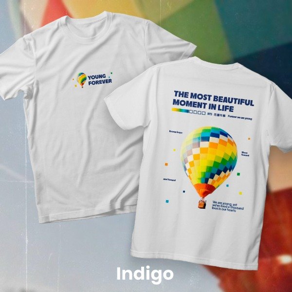 Producto - Young forever