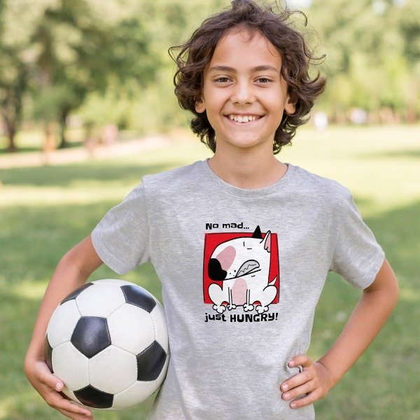 Producto - Remera No Mad, Just Hungry - 1