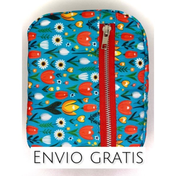 Producto - Cartuchera Isotérmica para insulina - Tulipanes - Pagando por transf. 57.800