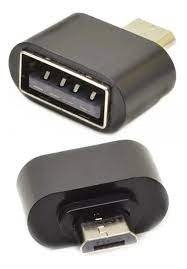 Producto - ADAPTADOR OTG USB A V8