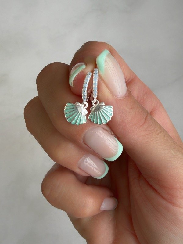 Producto - Argollas Almeja