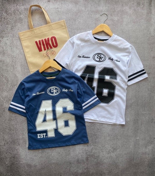 Producto - Remera over 46