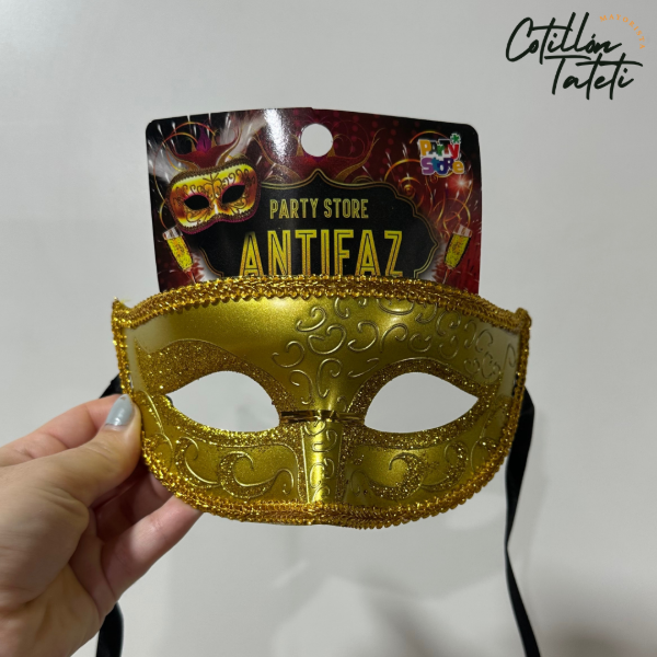 Producto - ANTIFAZ FANCY