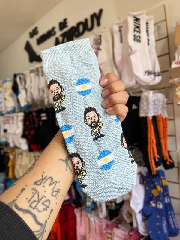 Producto - Messi varios
