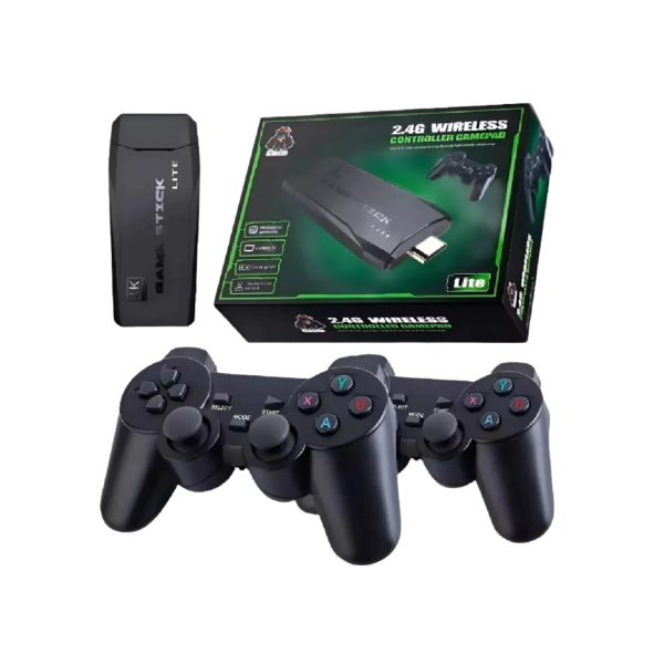 Producto - GAME STICK LITE JUEGOS RETRO