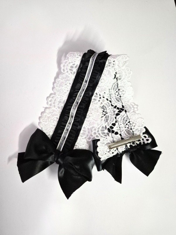 Producto - Headdress black