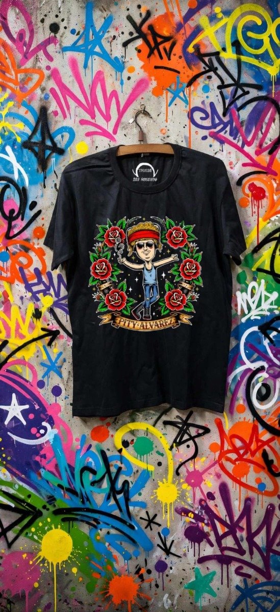 Producto - Remera pity