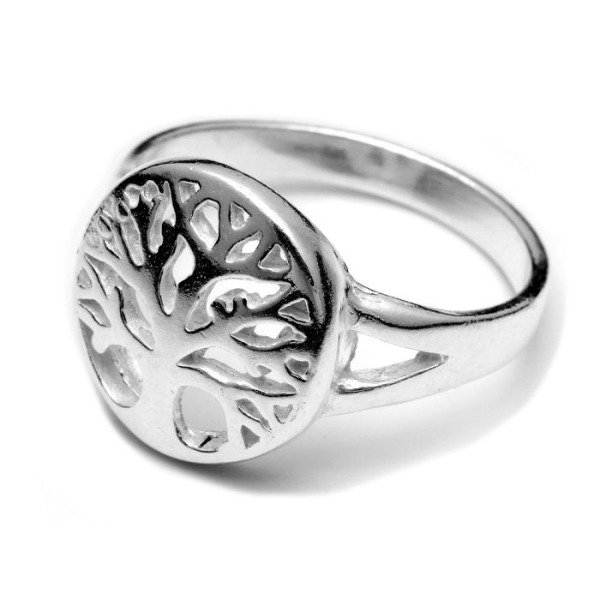 Producto - Anillo Árbol de La Vida