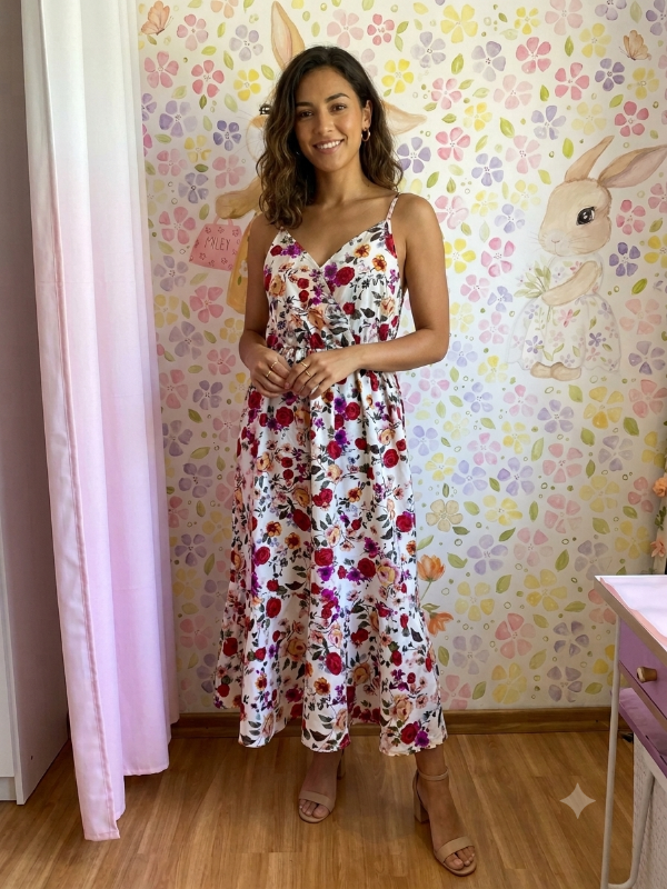Producto - Sheila dress (Talle Único S a L)