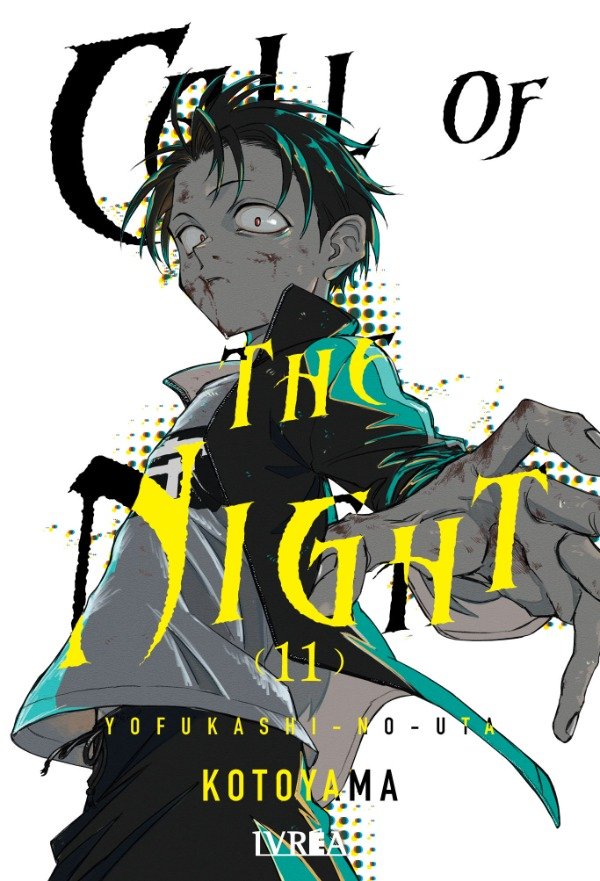Producto - Call Of The Night 11