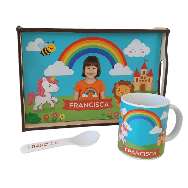 Producto - Combo Desayuno Personalizado