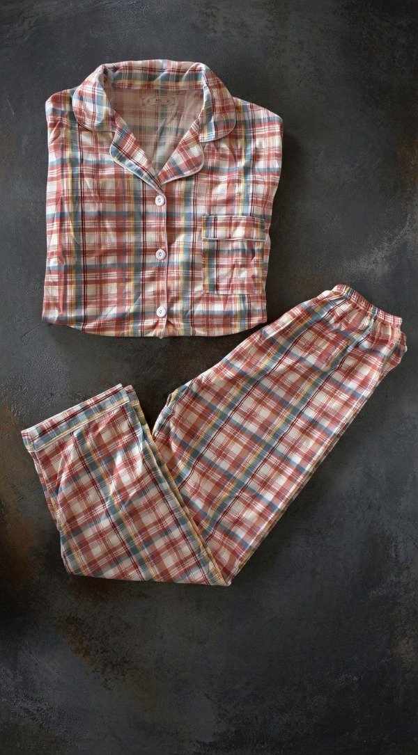 Producto - Pijama Camisero