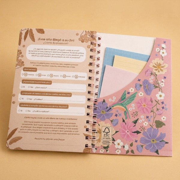 Producto - Agenda PLANNER A5 - 6