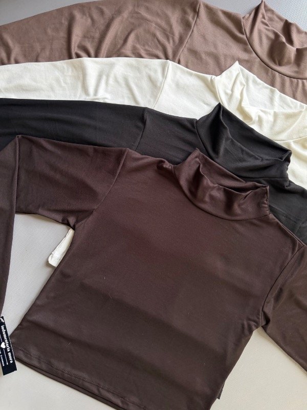 Producto - Polera básica /talle /2 y 3