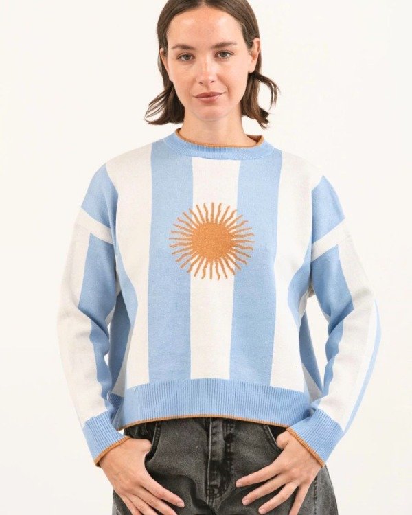 Producto - Sweater Patria - 2