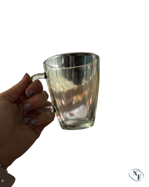 Producto - TAZA DE VIDRIO