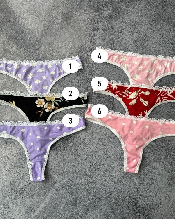 Producto - Colaless Melanie estampadas