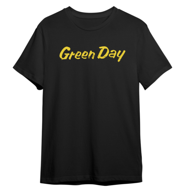 Producto - Green Day - Nimrod Logo