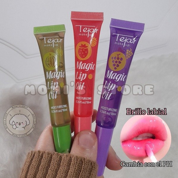 Producto - Lip oil Tejar "Magic Lip Oil"