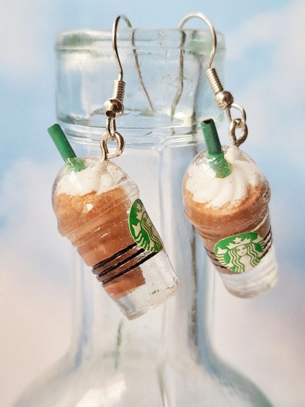 Producto - Aritos 'Starbucks Frapuccino'