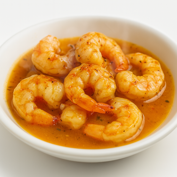 Producto - Langostinos al kamado