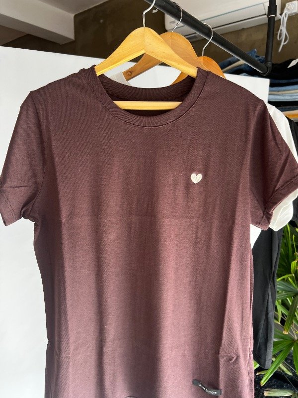 Producto - Remera corazón - 1