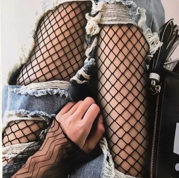 Producto - PANTIMEDIAS RED TIRO ALTO