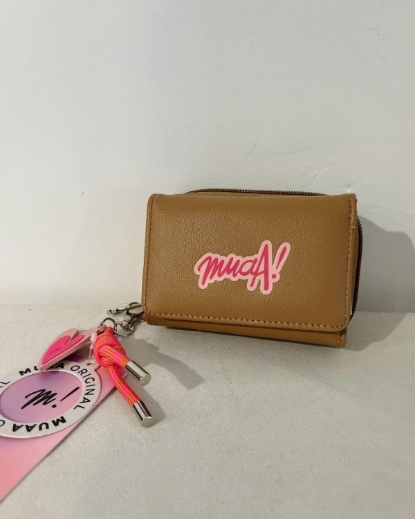 Producto - mini billetera muaa suela