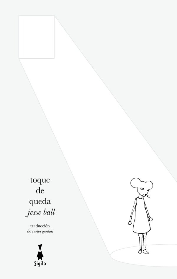 Producto - Toque de queda - Jesse Ball - Sigilo