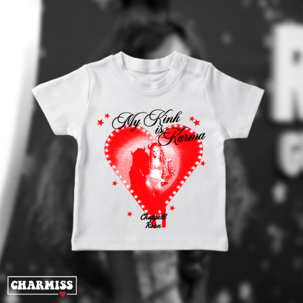 Producto - Baby Tee- my kink is karma