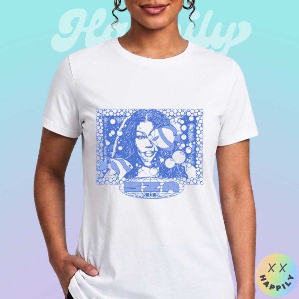 Producto - Remera SZA #4