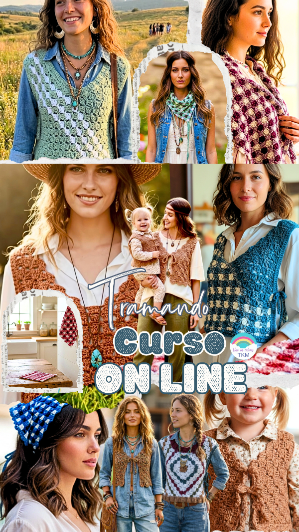 Producto - Curso Online TRAMANDO. Indumentaria y accesorios en C2C