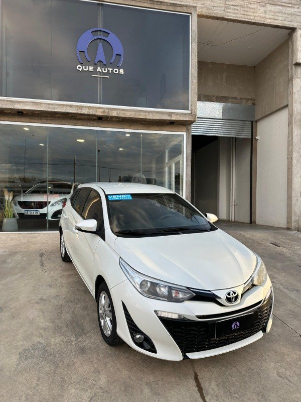Producto - TOYOTA YARIS XLS 1.5
