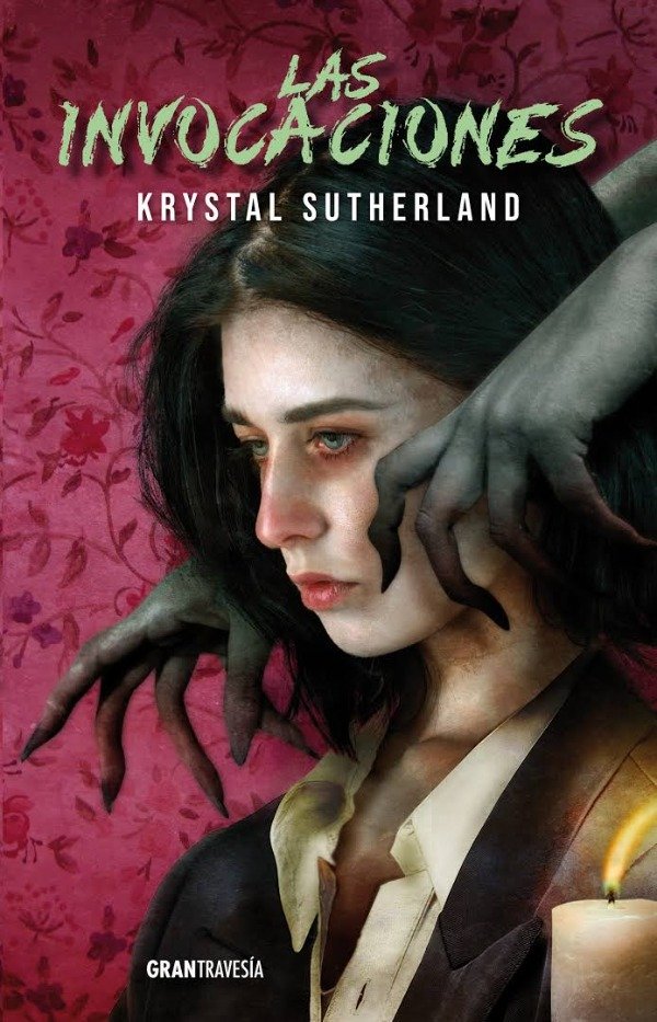 Producto - LAS INVOCACIONES - KRYSTAL SUTHERLAND