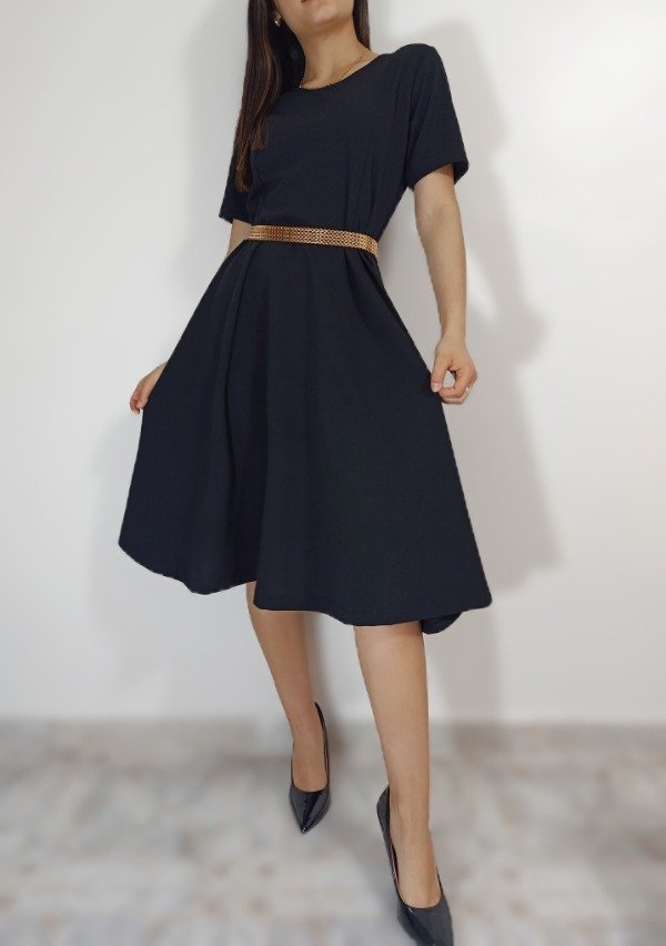 Producto - Vestido Lea (negro)