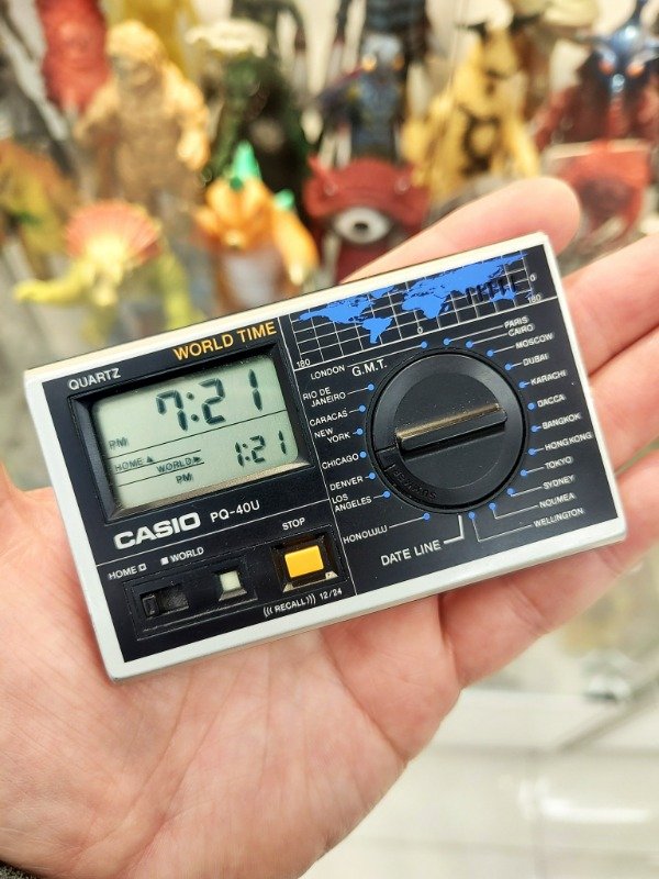 Producto - Reloj despertador PQ-40U