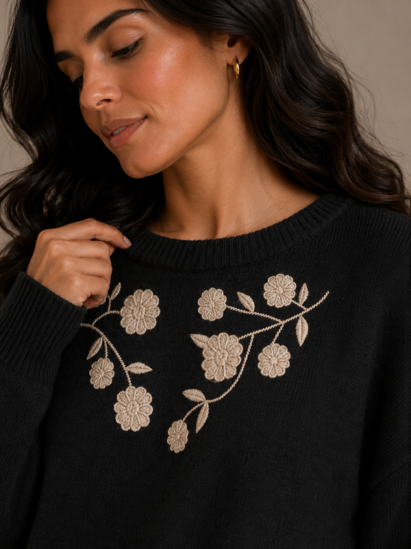 Producto - Sweater Bremer Pia - 4
