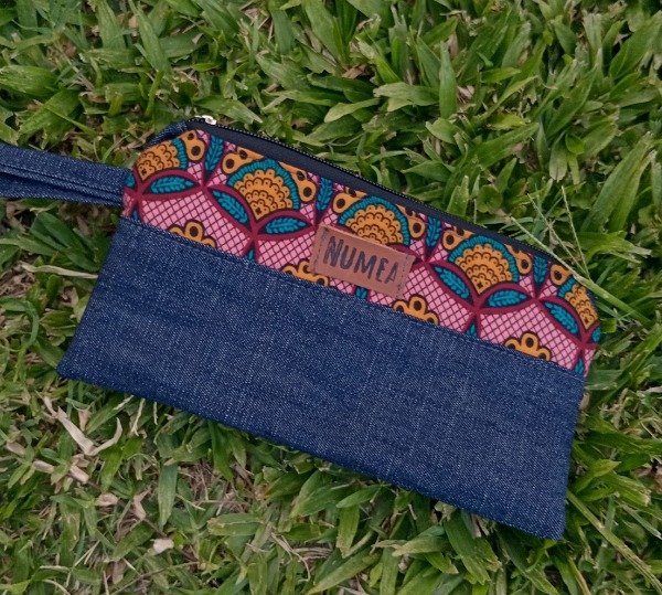 Producto - Cartuchera Plana Fez