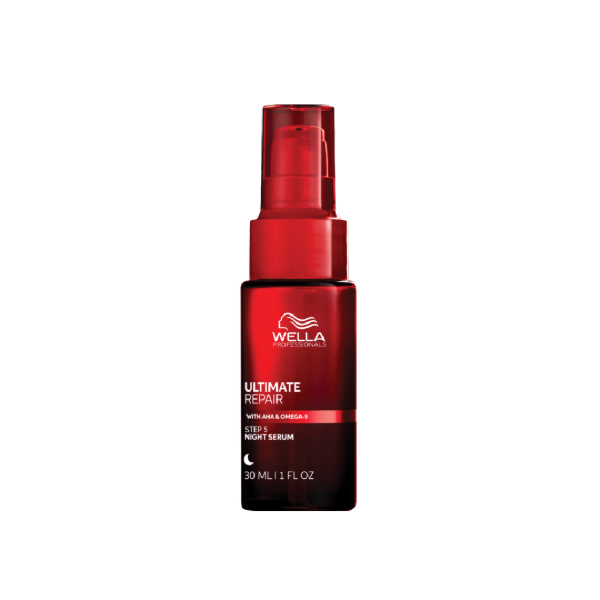 Producto - Sérum nocturno Ultimate Repair 30 ml. - Wella Professionals