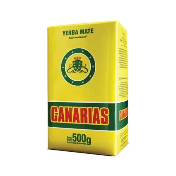 Producto - YERBA CANARIA TRADICIONAL 500 GR