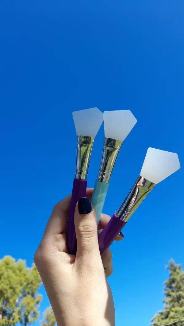 Producto - Brocha de silicona