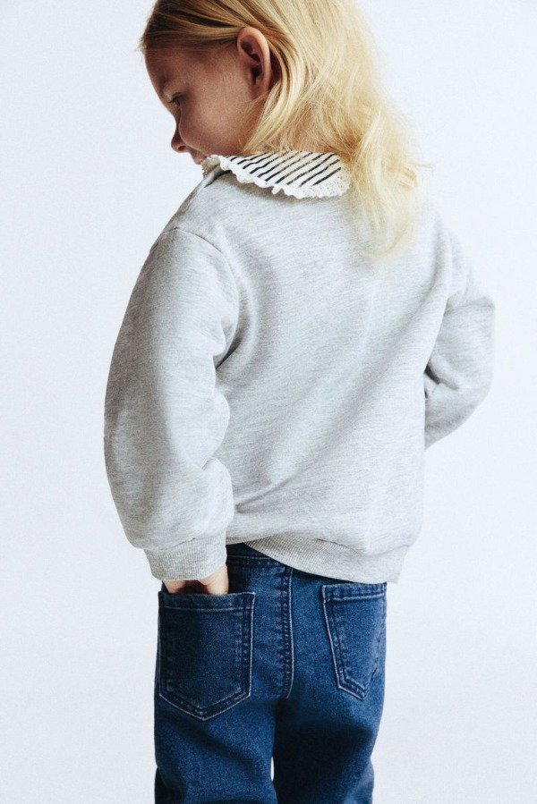 Producto - Jeans HyM azul unisex - 2