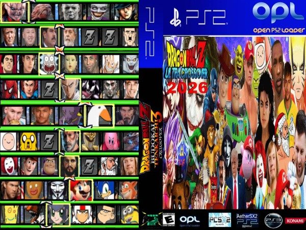 Producto - DRAGON BALL TENKAICHI ULTRA CROSSOVER 2026