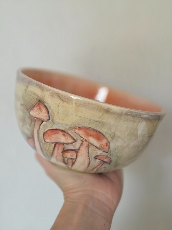 Producto - ENSALADERA MARGARITA