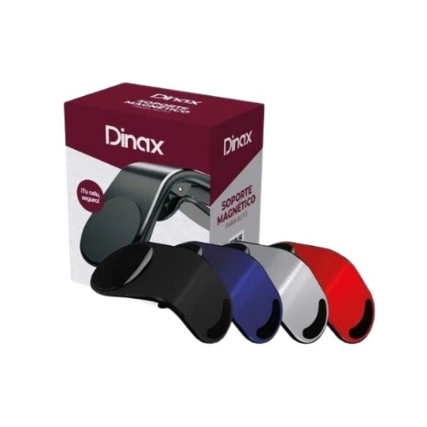 Producto - SOPORTE P/AUTO DINAX MAGNETICO